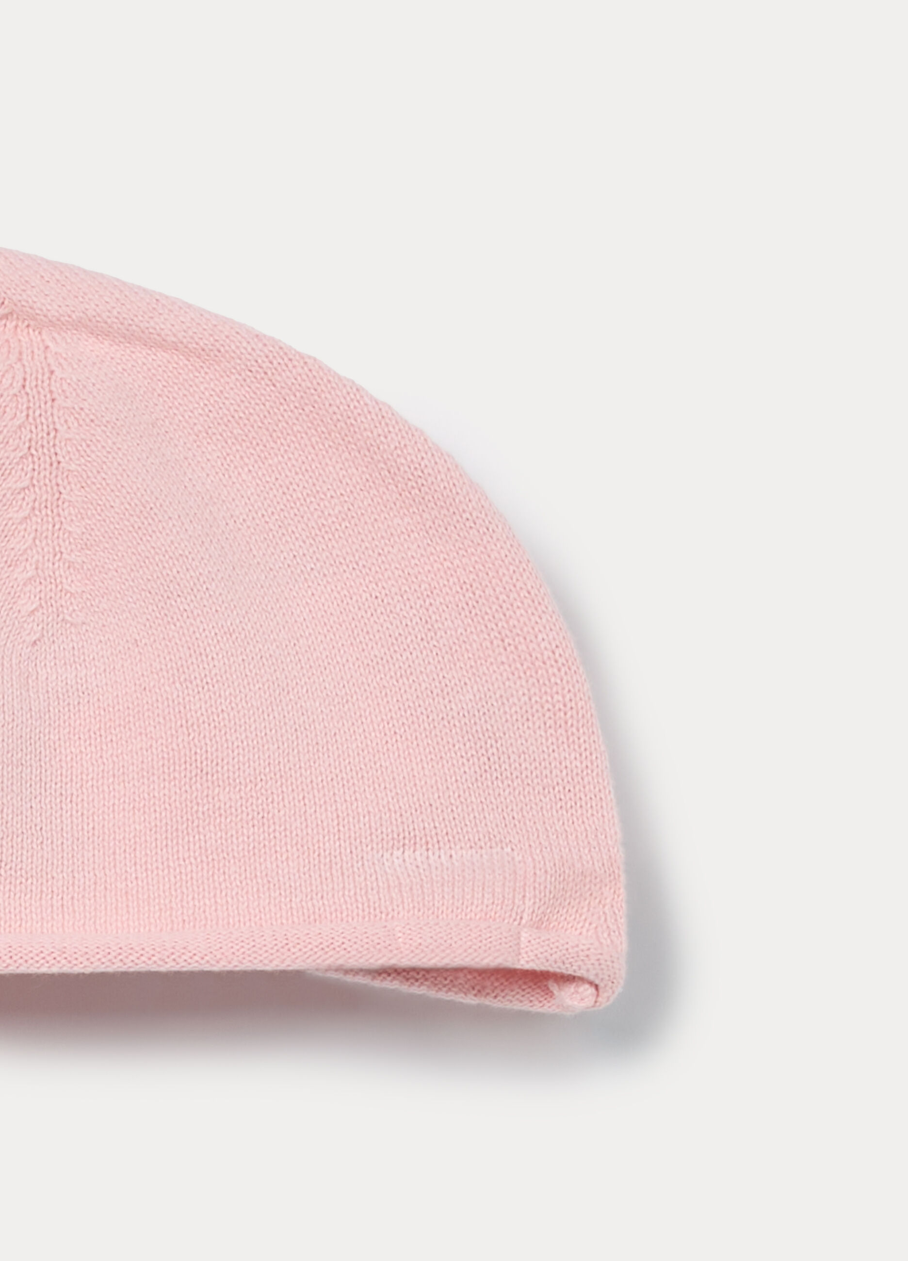 Berretto tricot in puro cotone_2