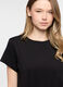T-shirt girocollo donna_2