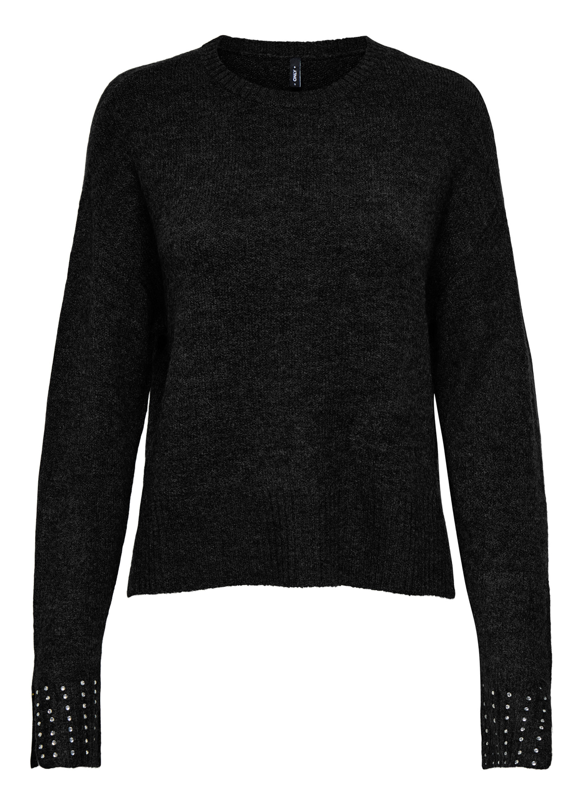 Pullover mélange donna_0