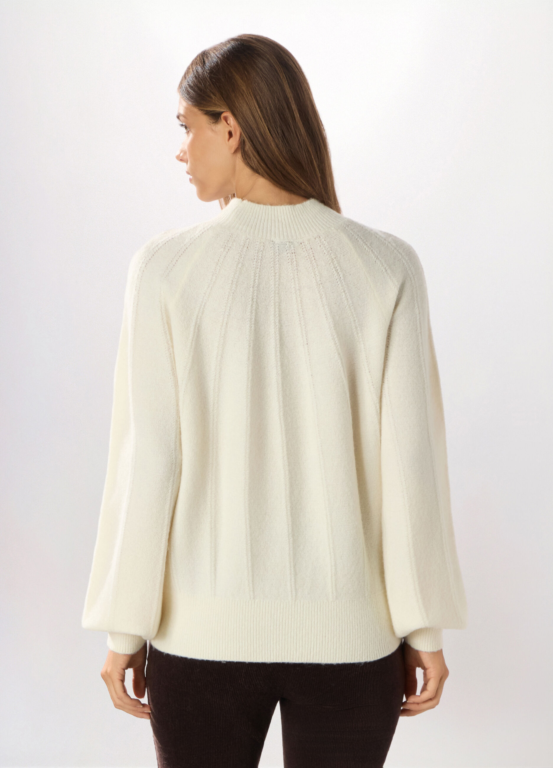 Tricot rigato donna_1