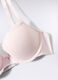 Pack 2 reggiseni a balconcino in microfibra stretch donna_1