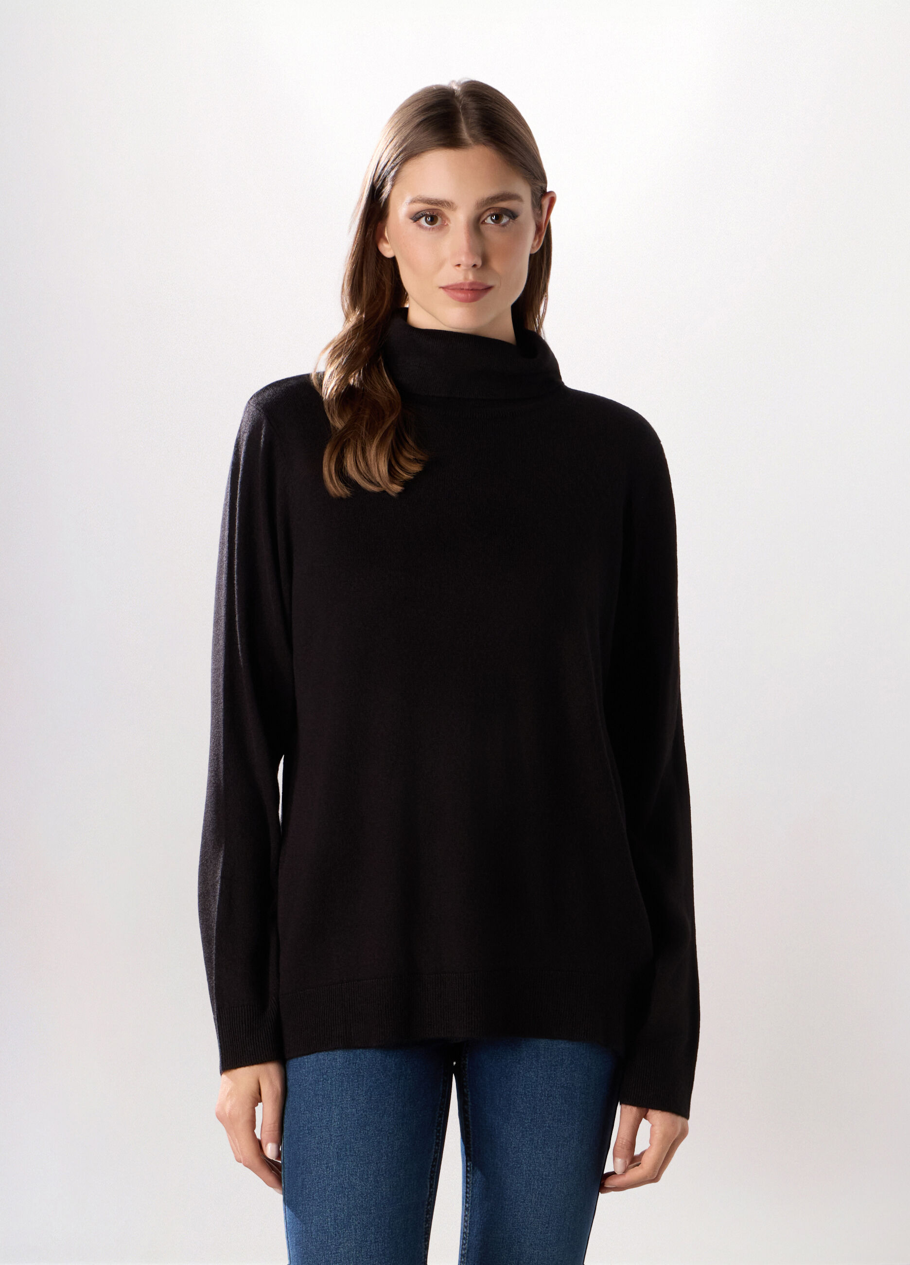 Dolcevita tricot donna_0