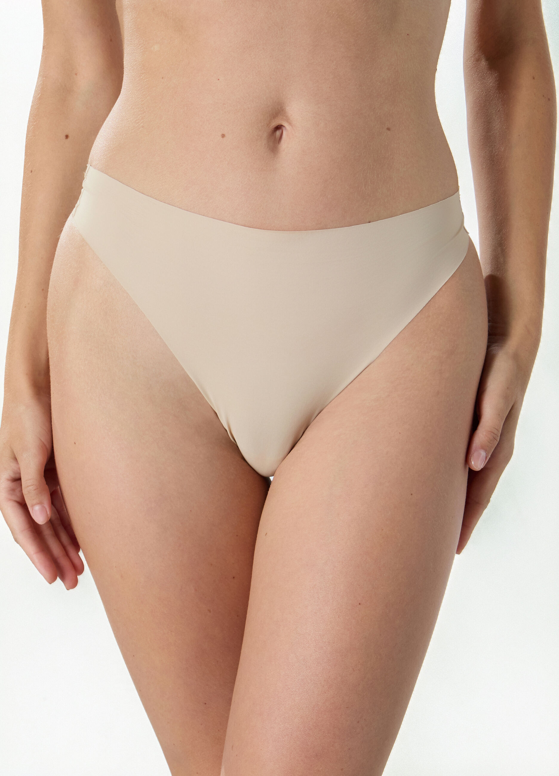 Slip in microfibra stretch donna_2