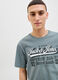 T-shirt girocollo con stampa uomo_3