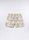 Shorts copricostume in puro cotone donna_0