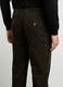 Pantaloni chino regular fit in velluto a coste uomo_2