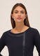 T-shirt in jersey di puro cotone donna_2