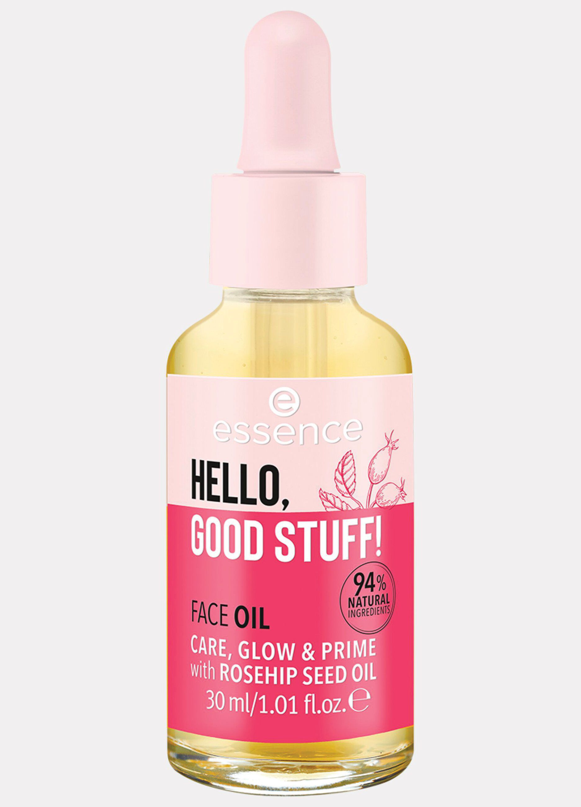 Essence hello, good stuff! olio viso