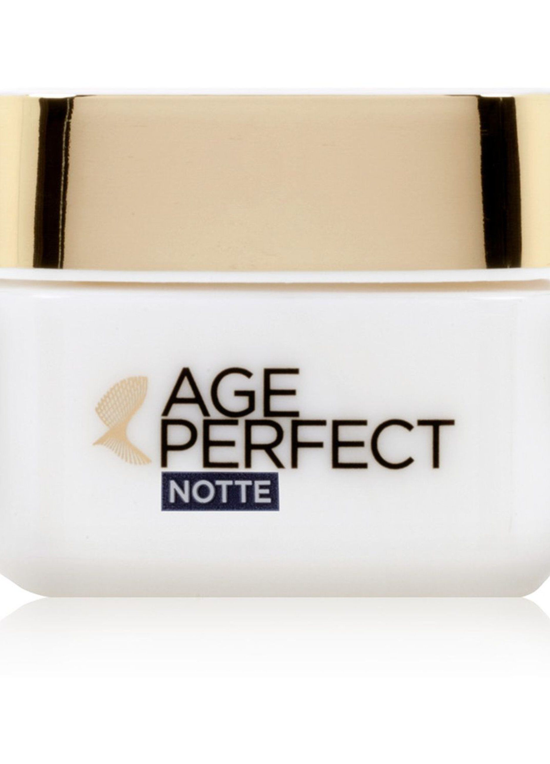 L'Oréal Paris Crema Viso Notte Age Perfect, per Pelli Mature, 50 ml._1
