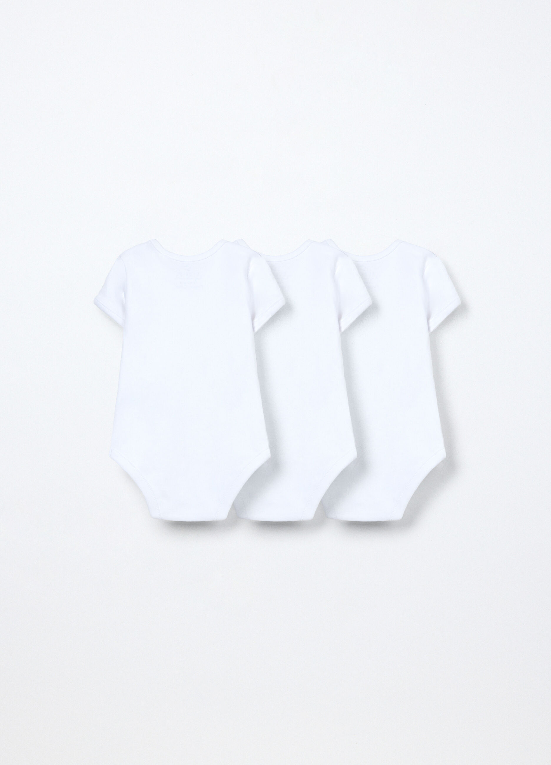 Pack 3 body in interlock di puro cotone_1