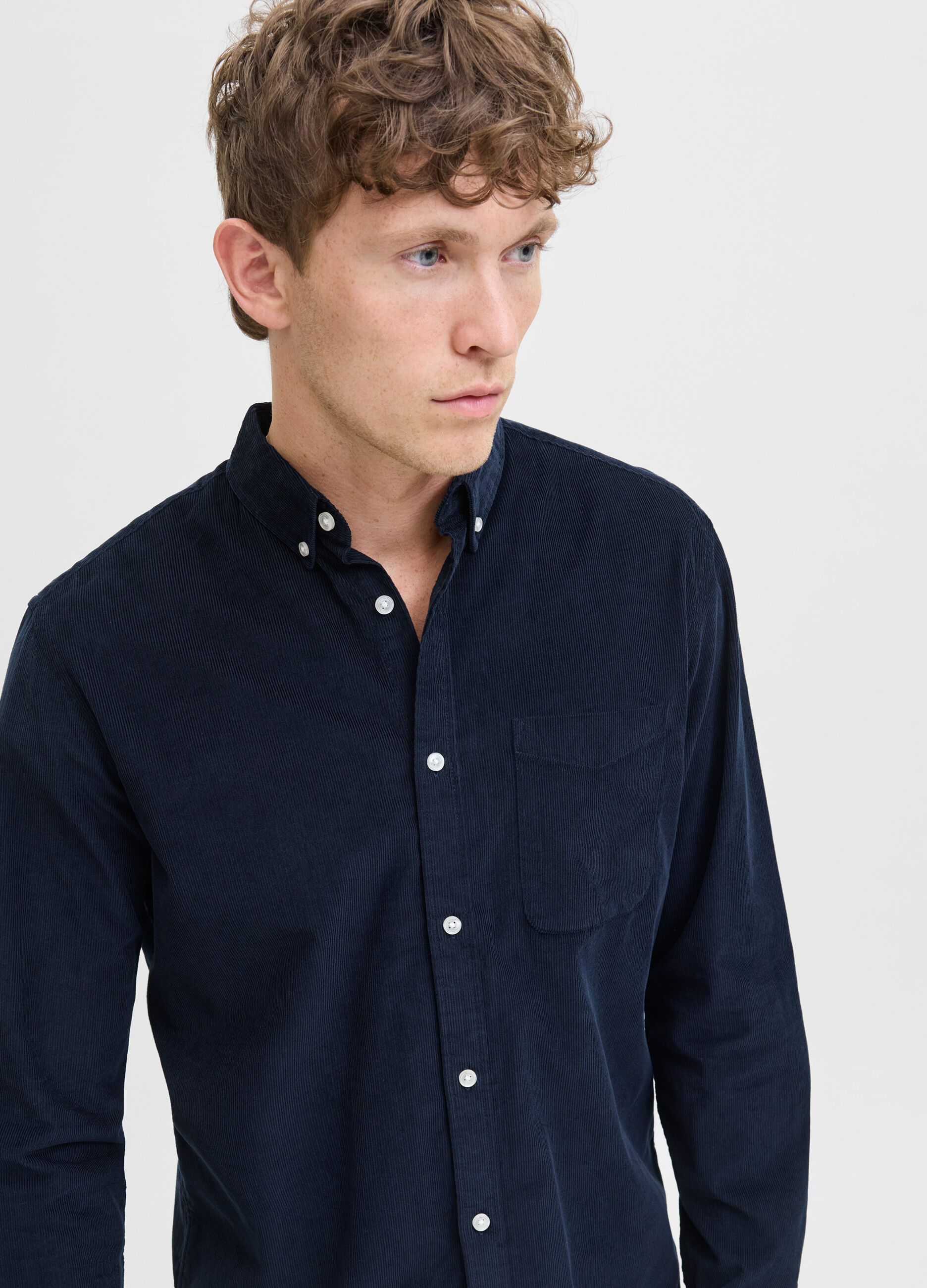 Camicia in velluto a coste uomo_3