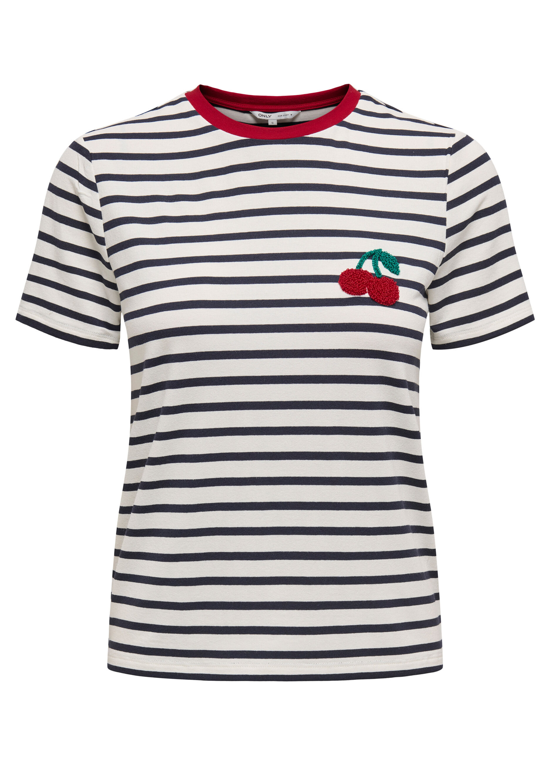 T-shirt a righe donna