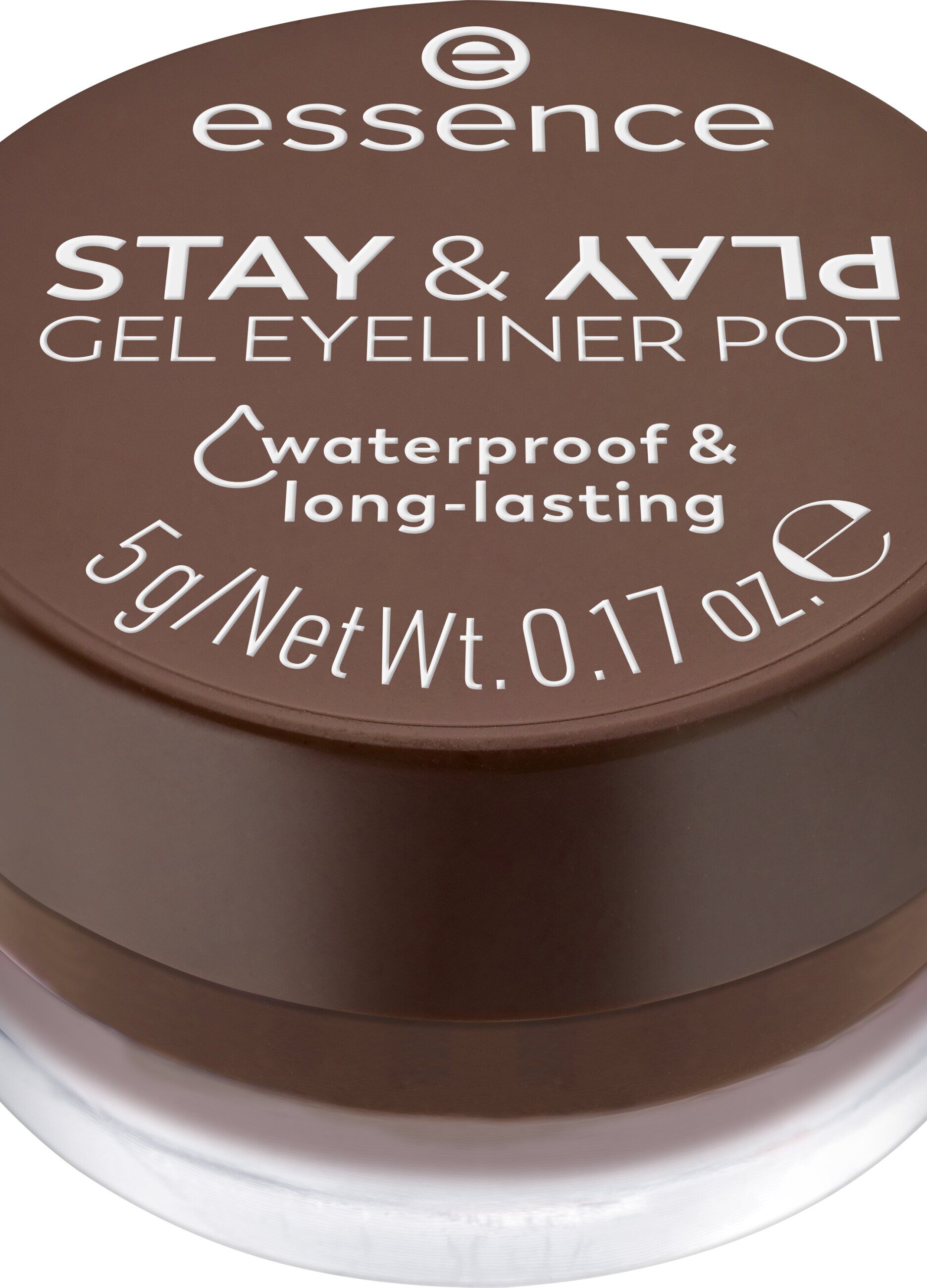 Essence STAY & PLAY gel eyeliner pot 01_0