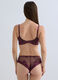 Reggiseno a triangolo in jersey di cotone stretch donna_2