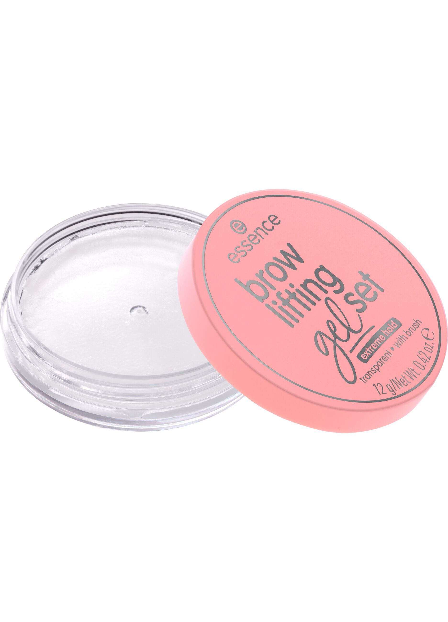 Essence BROW LIFTING GEL set sopracciglia_3