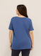 T-shirt in jersey di puro cotone donna curvy_1