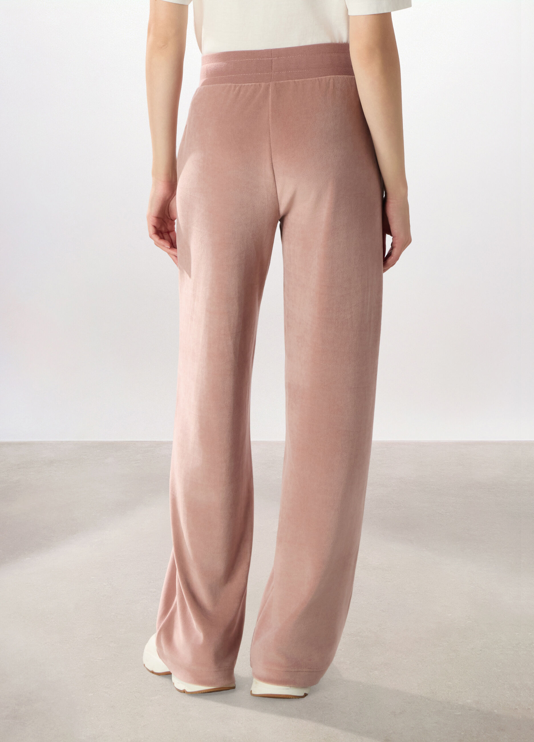 Jogger in ciniglia donna Holistic fitness_1