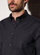 Camicia regular fit con colletto button down uomo_2