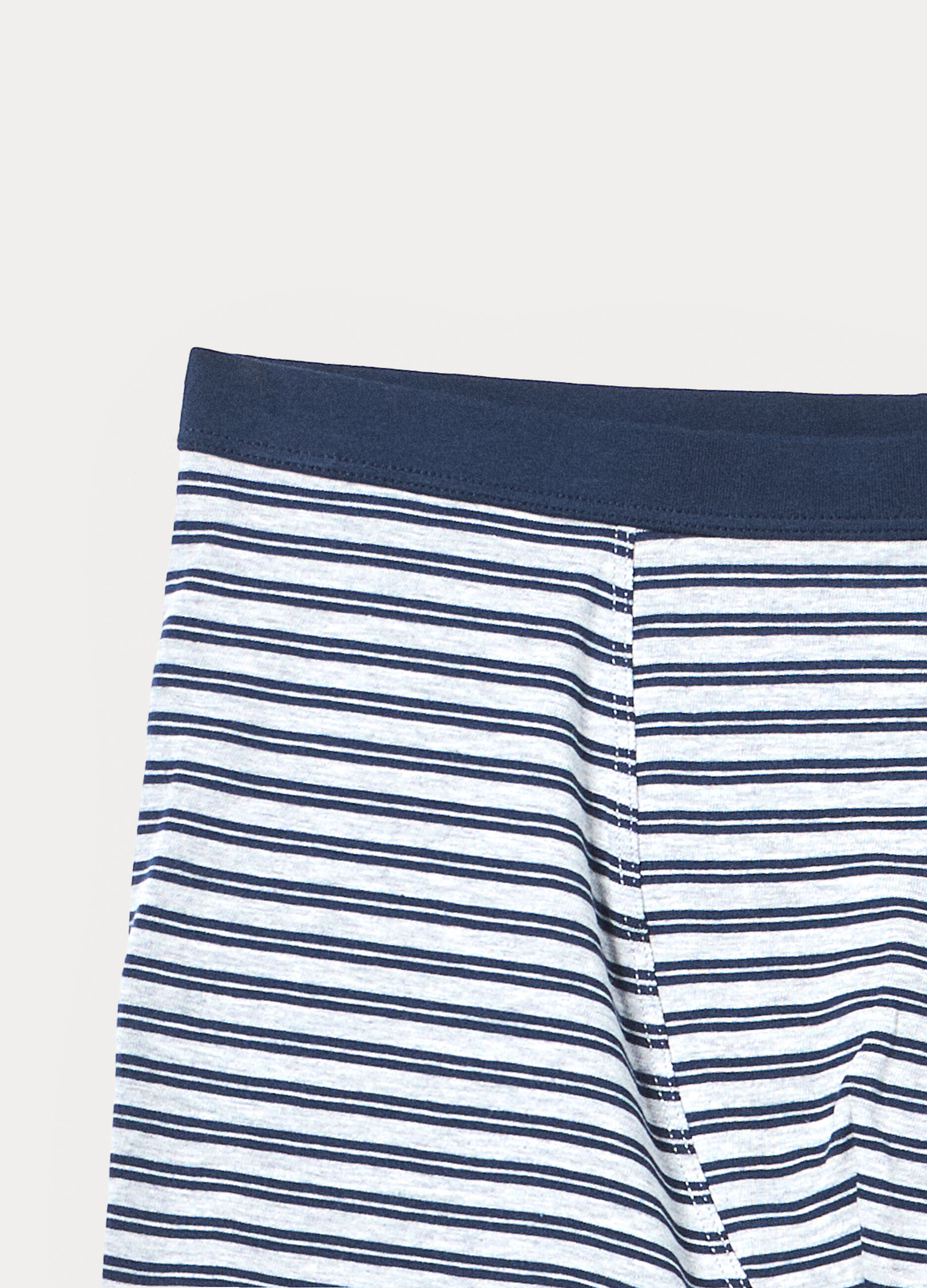 Boxer in jersey di cotone stretch ragazzo_2