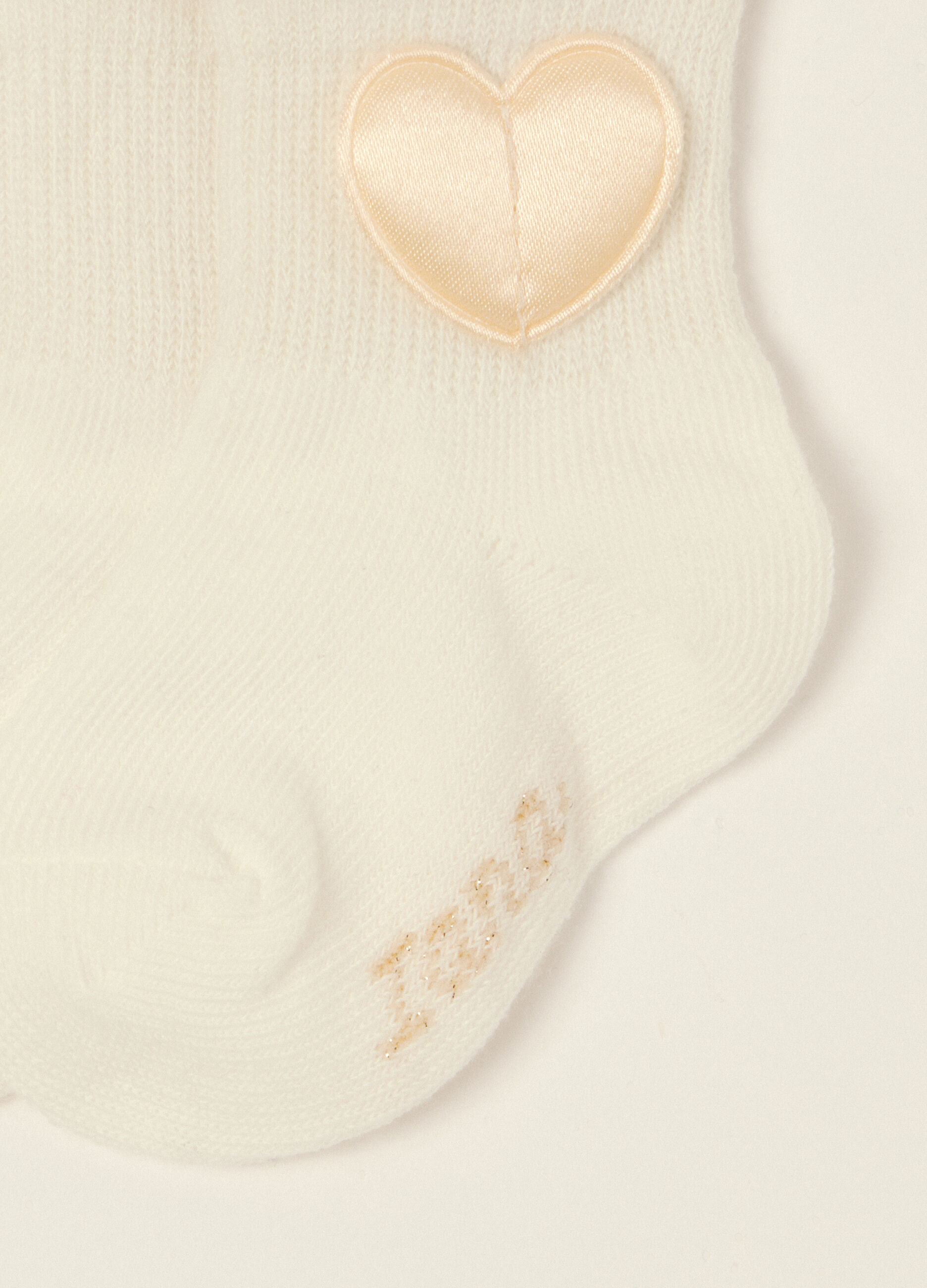 Calze misto cotone stretch IANA neonata_2