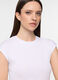 T-shirt girocollo donna_2