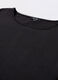 T-shirt in jersey di cotone stretch donna curvy_1