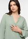 Blusa in pura viscosa donna curvy_2