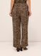 Pantaloni in pura viscosa donna_1