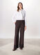 Pantaloni a quadri donna_0