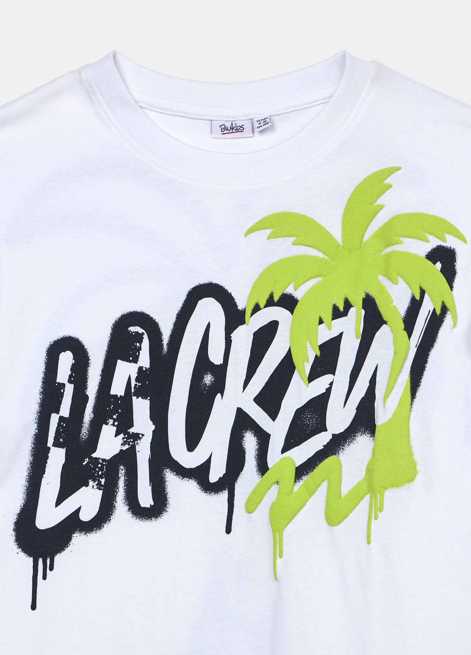 T-shirt girocollo ragazzo_2