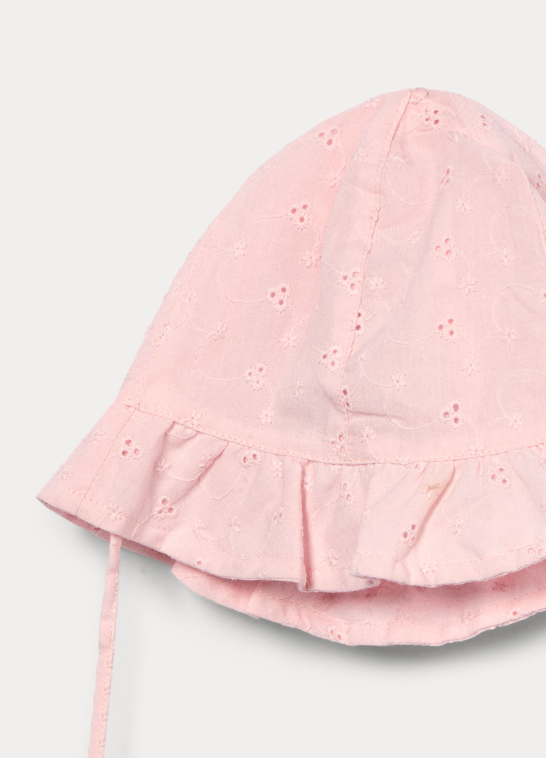 Cappello alla pescatora in puro cotone_2