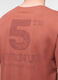 T-shirt girocollo in cotone con stampa uomo_2