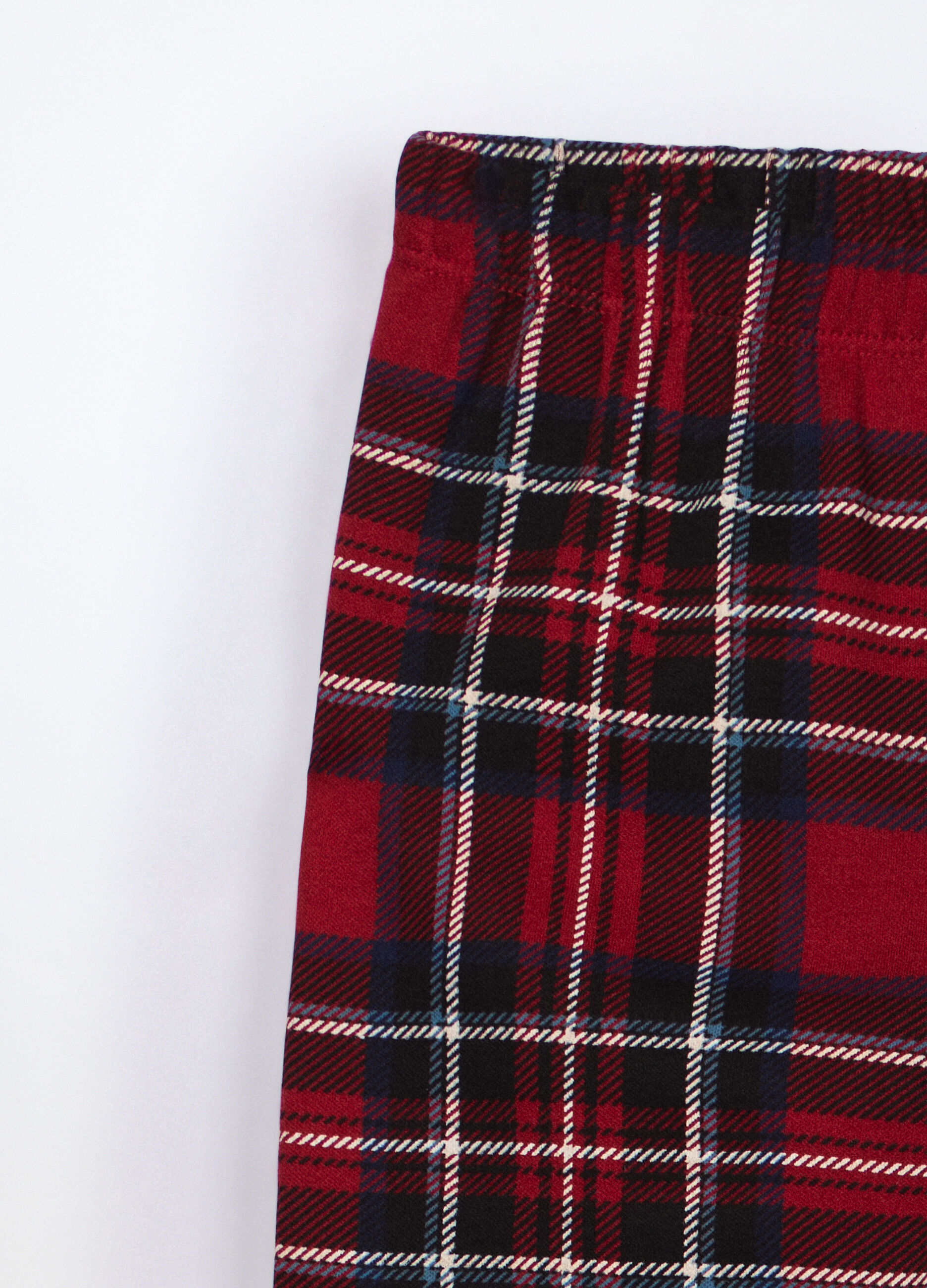 Pigiama lungo in interlock di puro cotone ragazzo_3