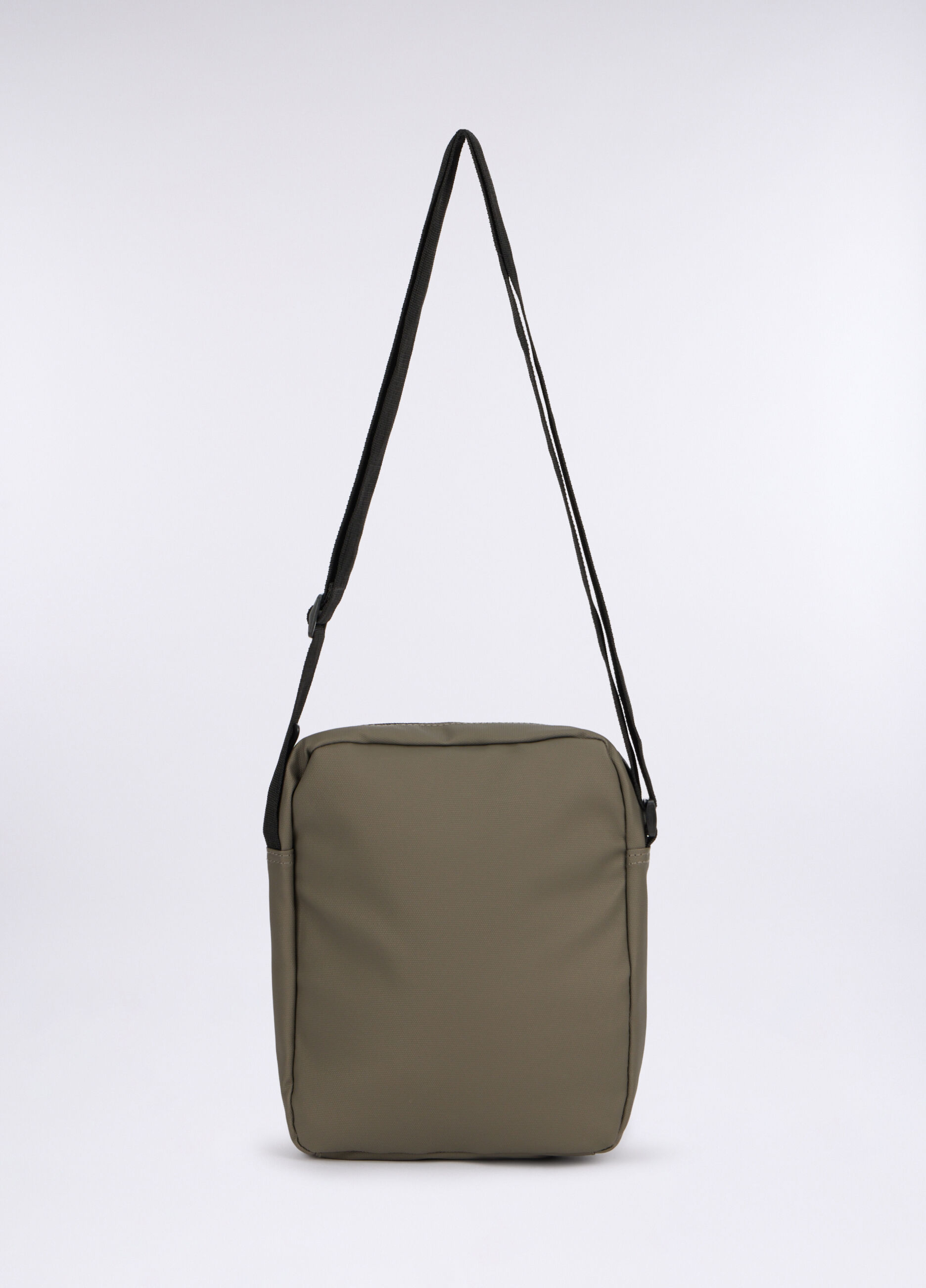 Borsello a tracolla con zip uomo_1