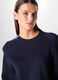 Pullover misto viscosa donna_2