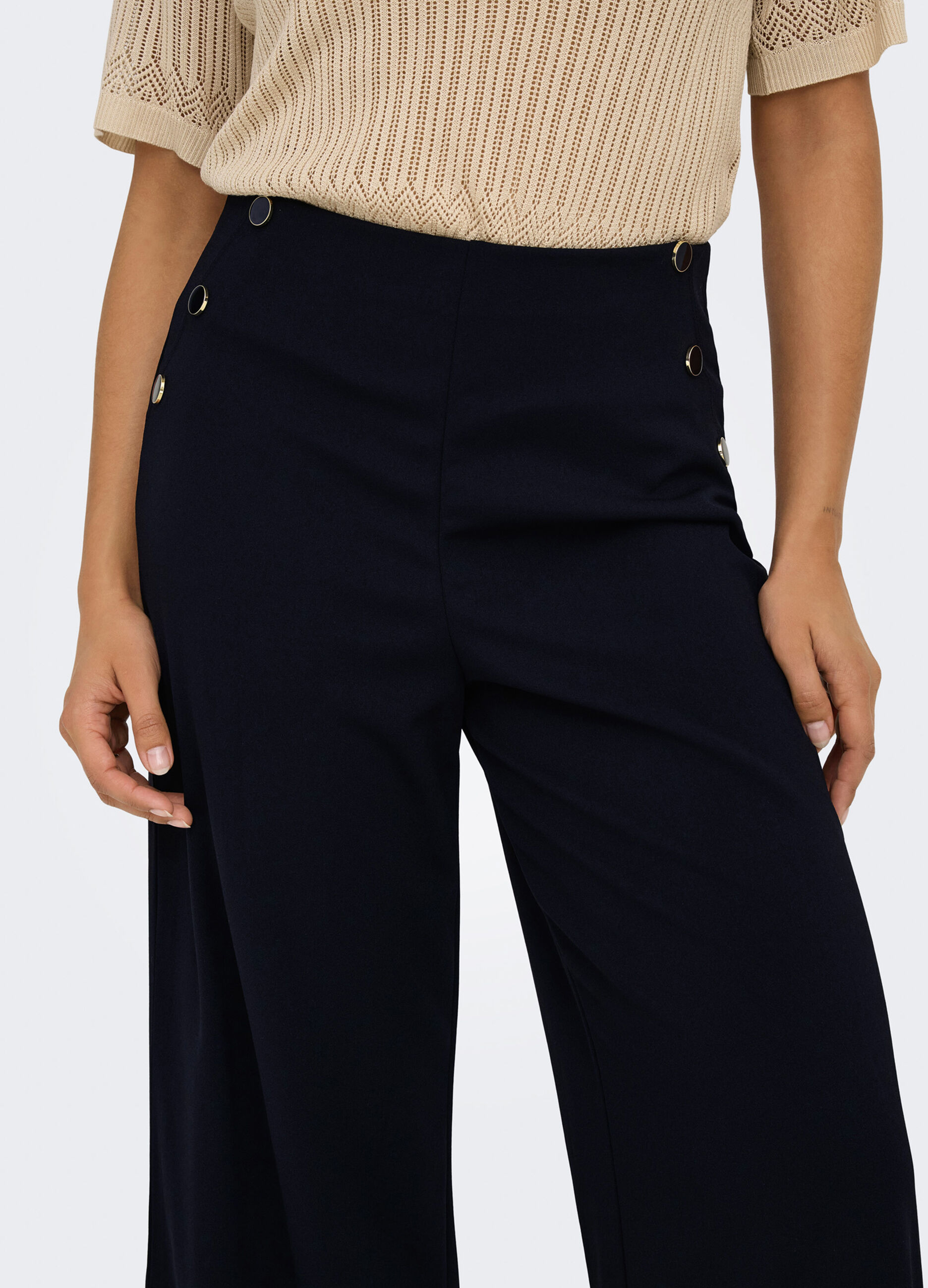 Pantaloni palazzo donna_2