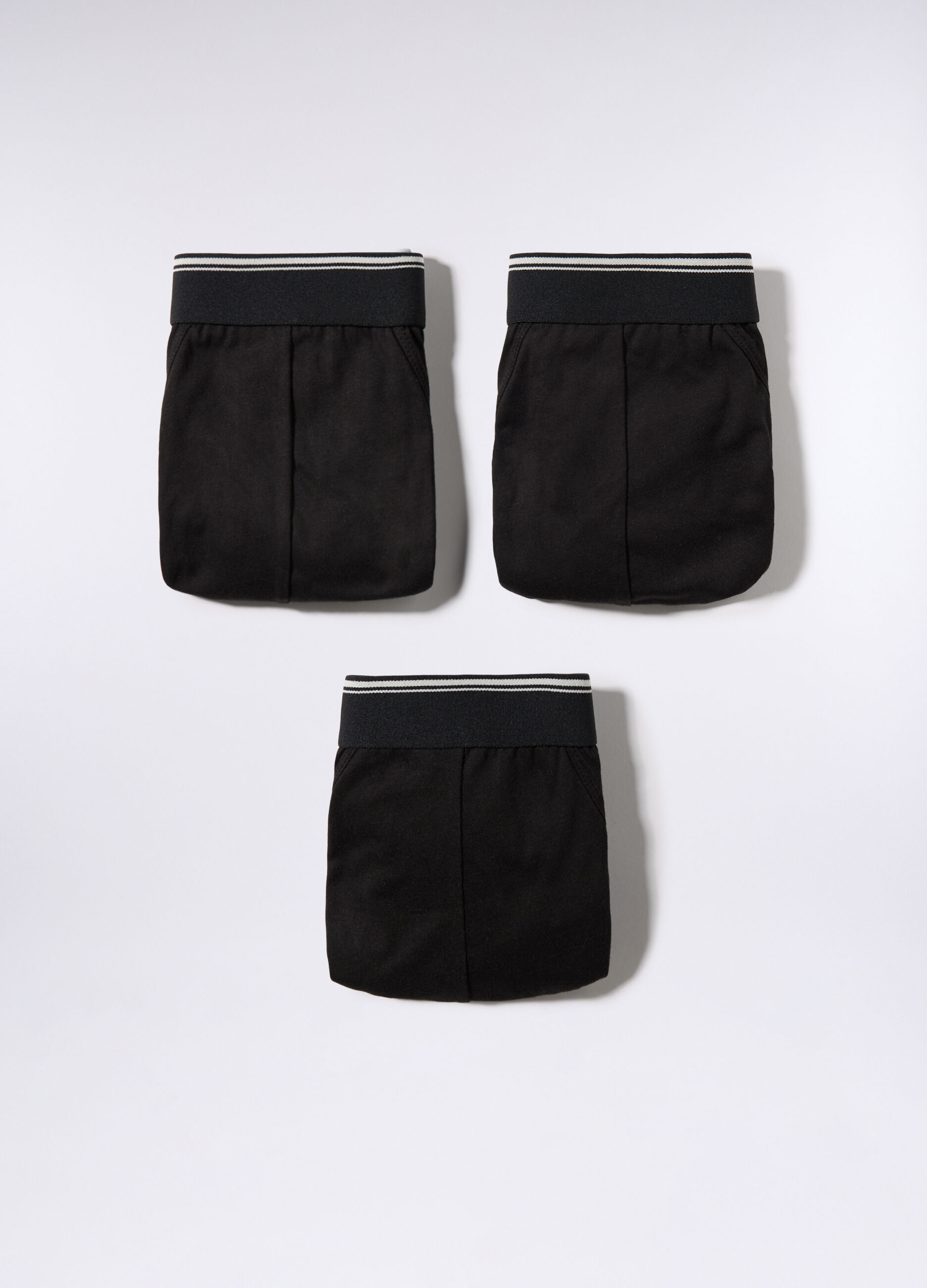 3 pack slip con elastico a contrasto uomo_1