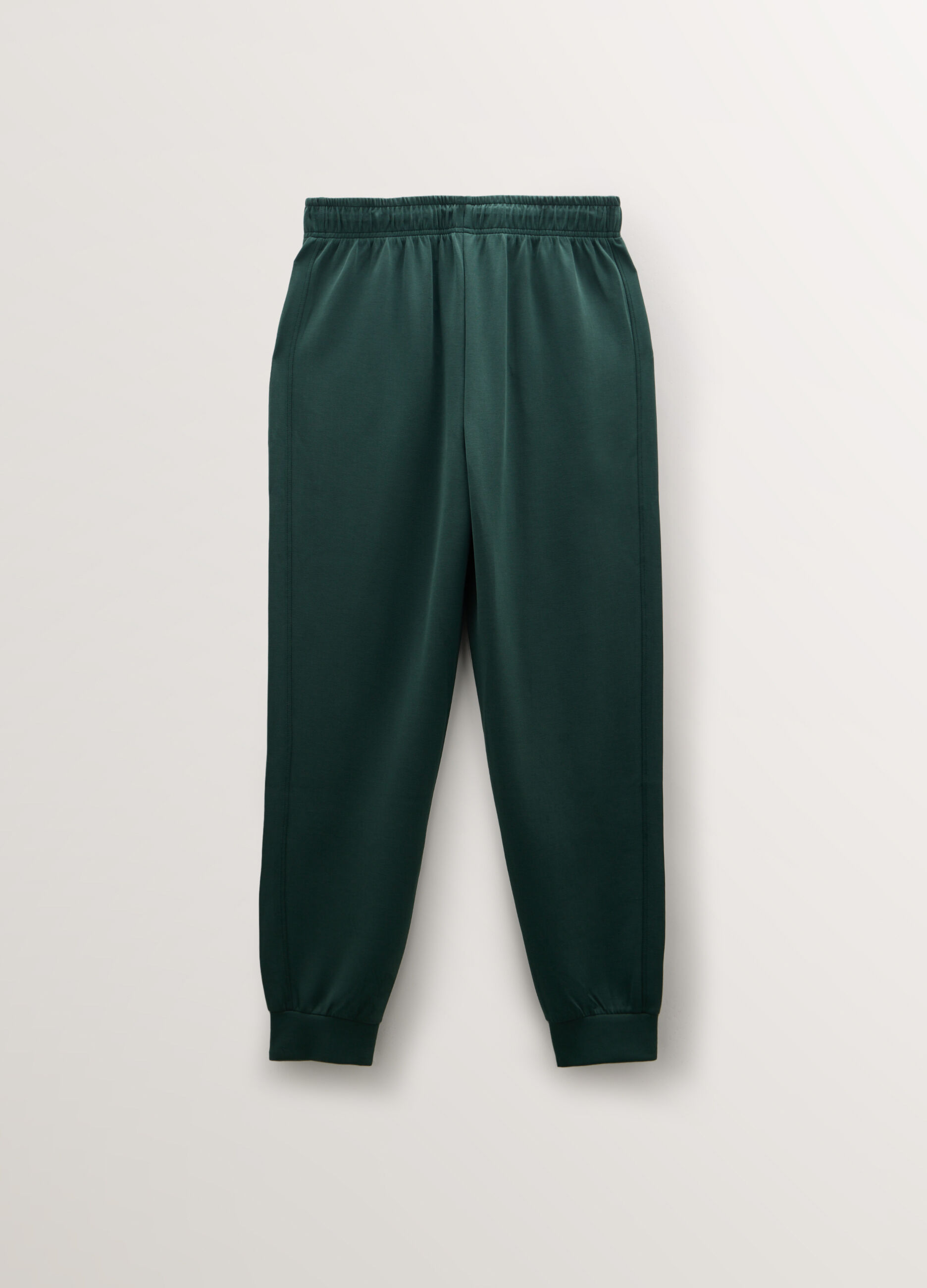 Jogger in poli-viscosa donna curvy_1
