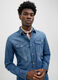 Camicia di jeans regular fit uomo_3