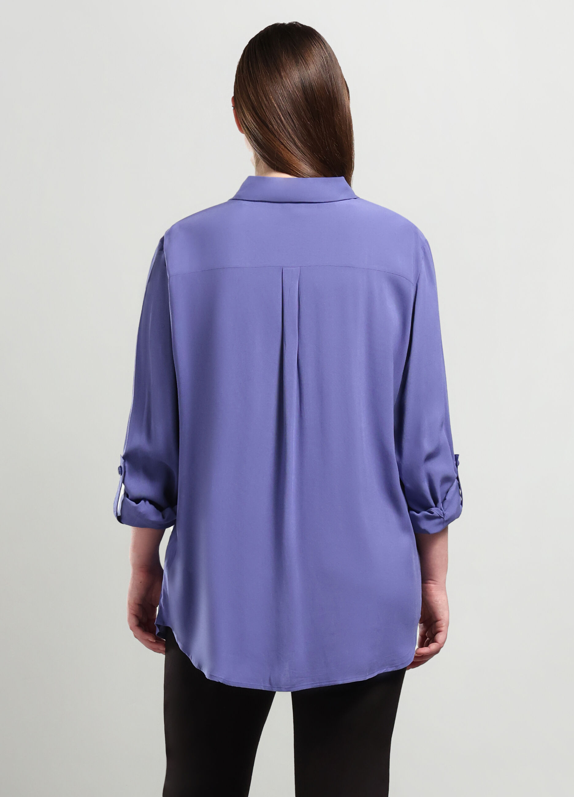 Camicia in pura viscosa donna curvy_1