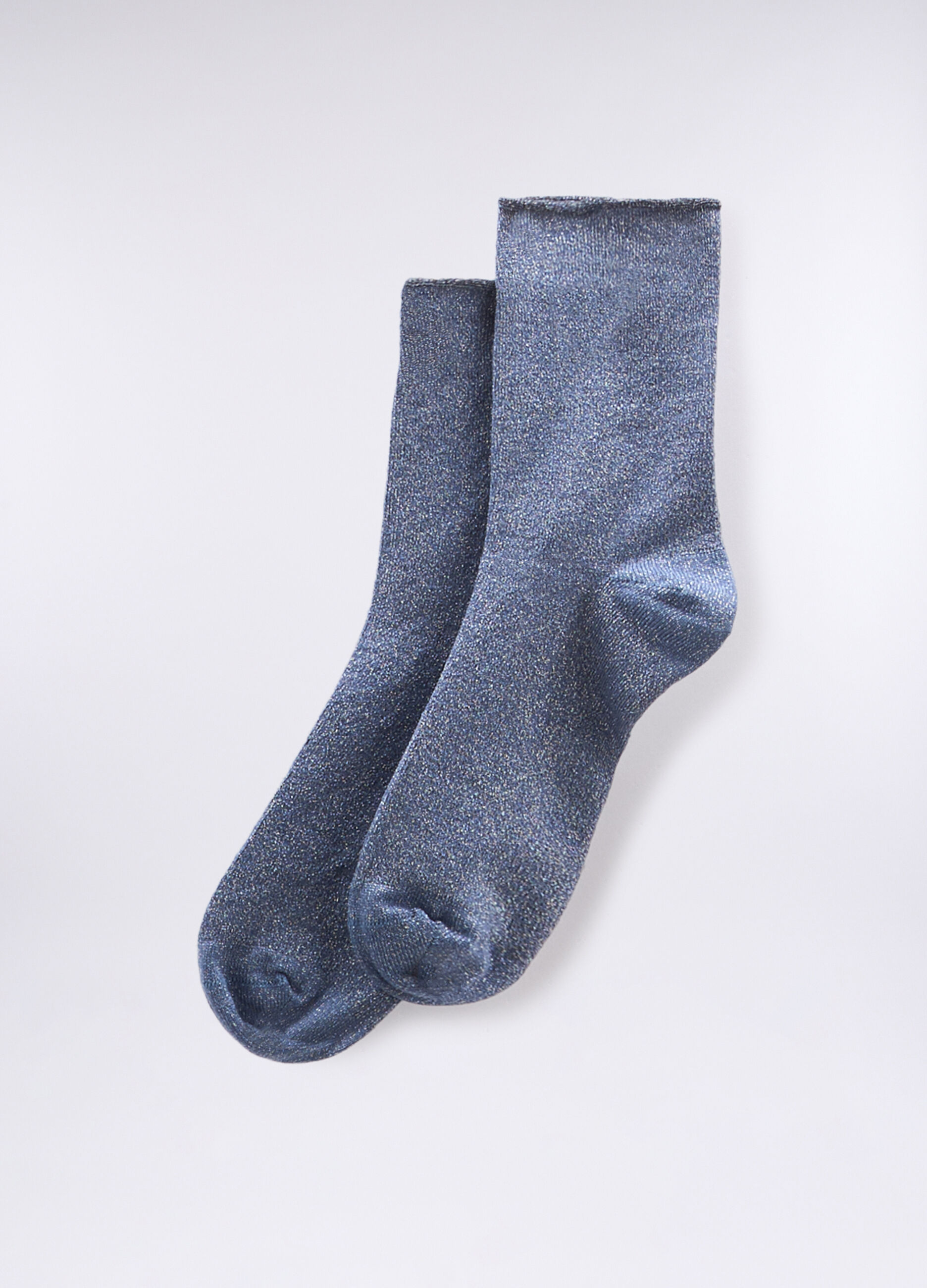 Calze corte mista Lyocell stretch donna_0