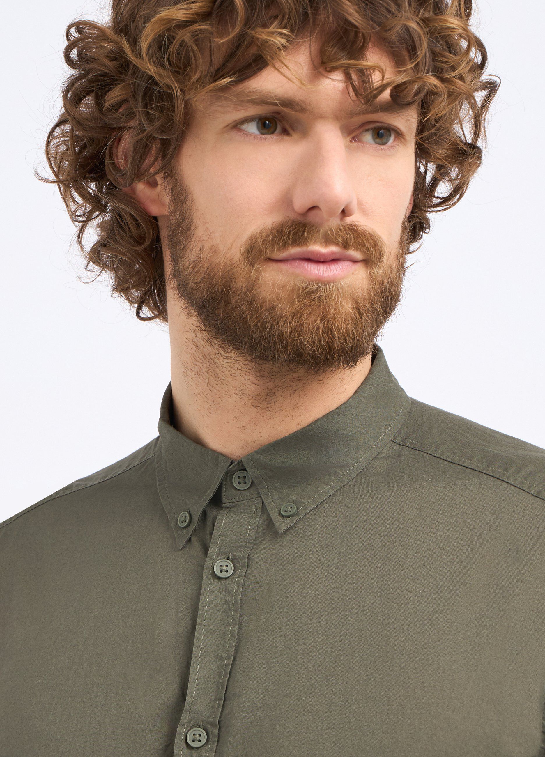 Camicia in puro cotone uomo_2