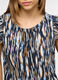 Blusa girocollo regular fit in pura viscosa donna_2