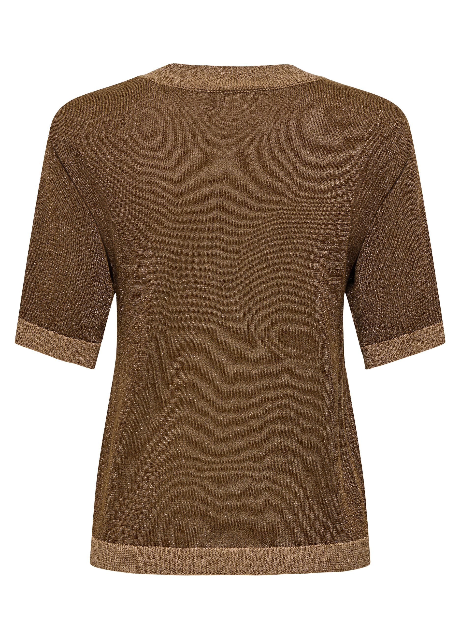 Pullover a maniche corte_1