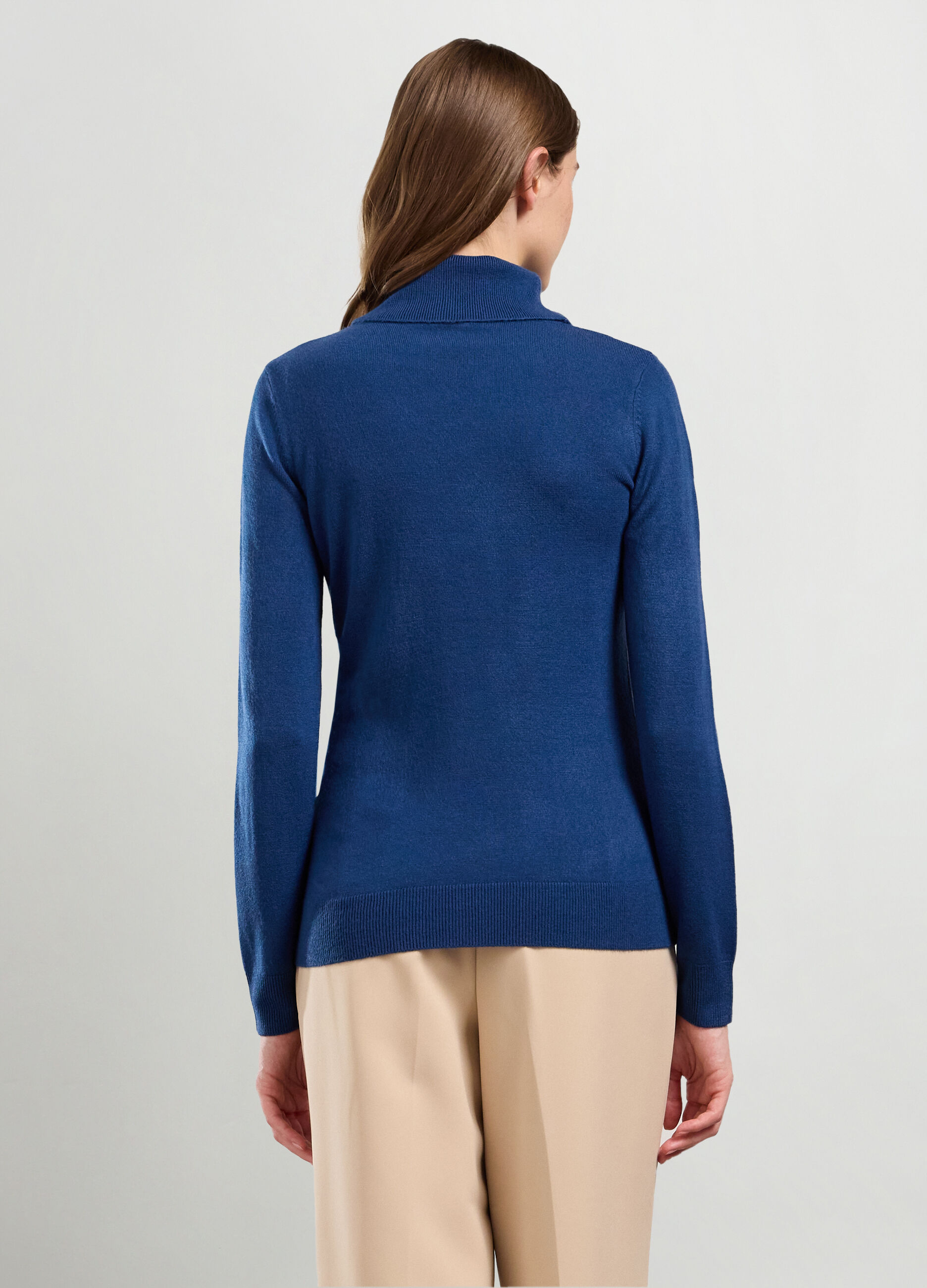 Dolcevita tricot donna_1