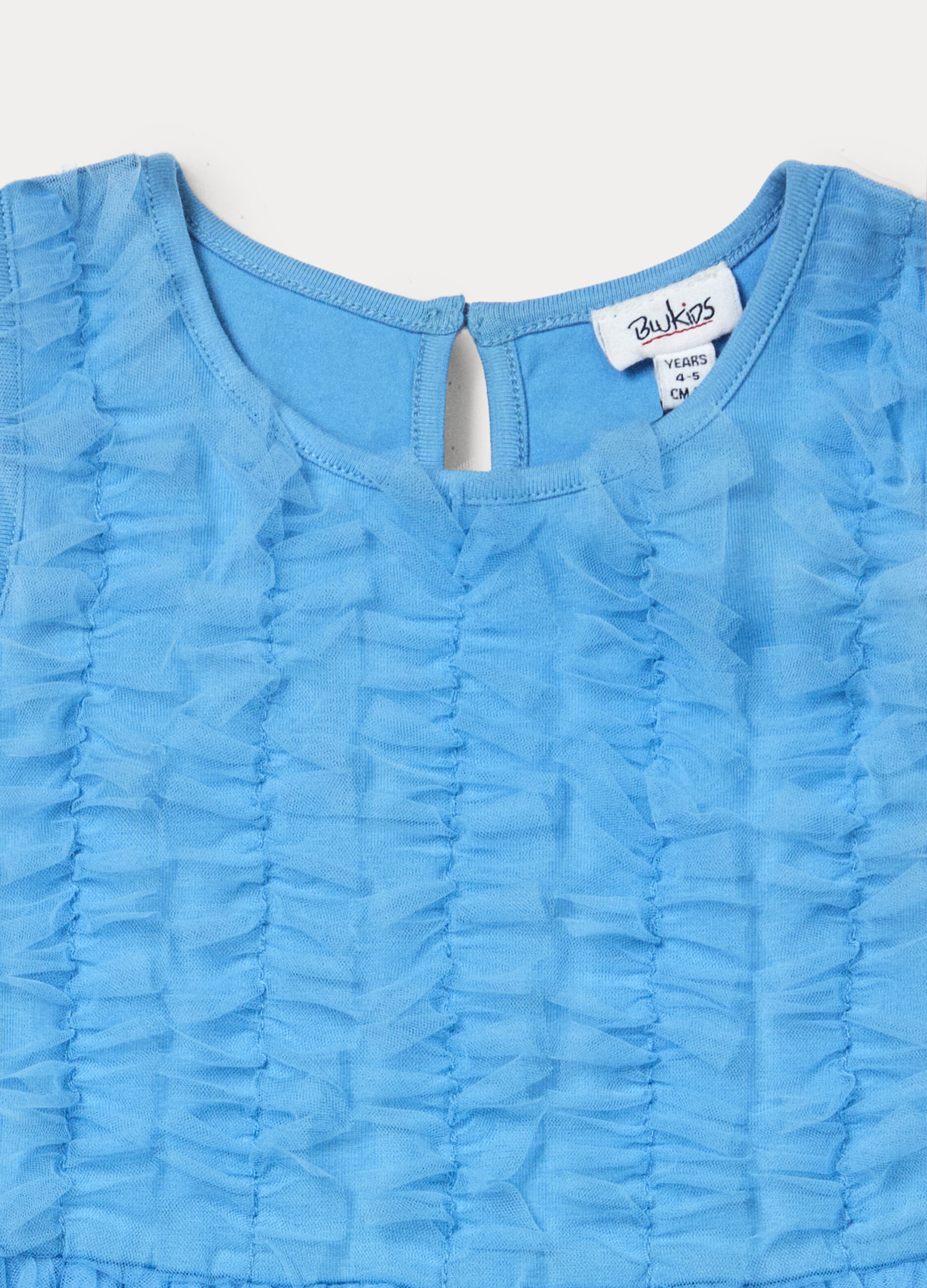 Vestito in tulle bambina_2