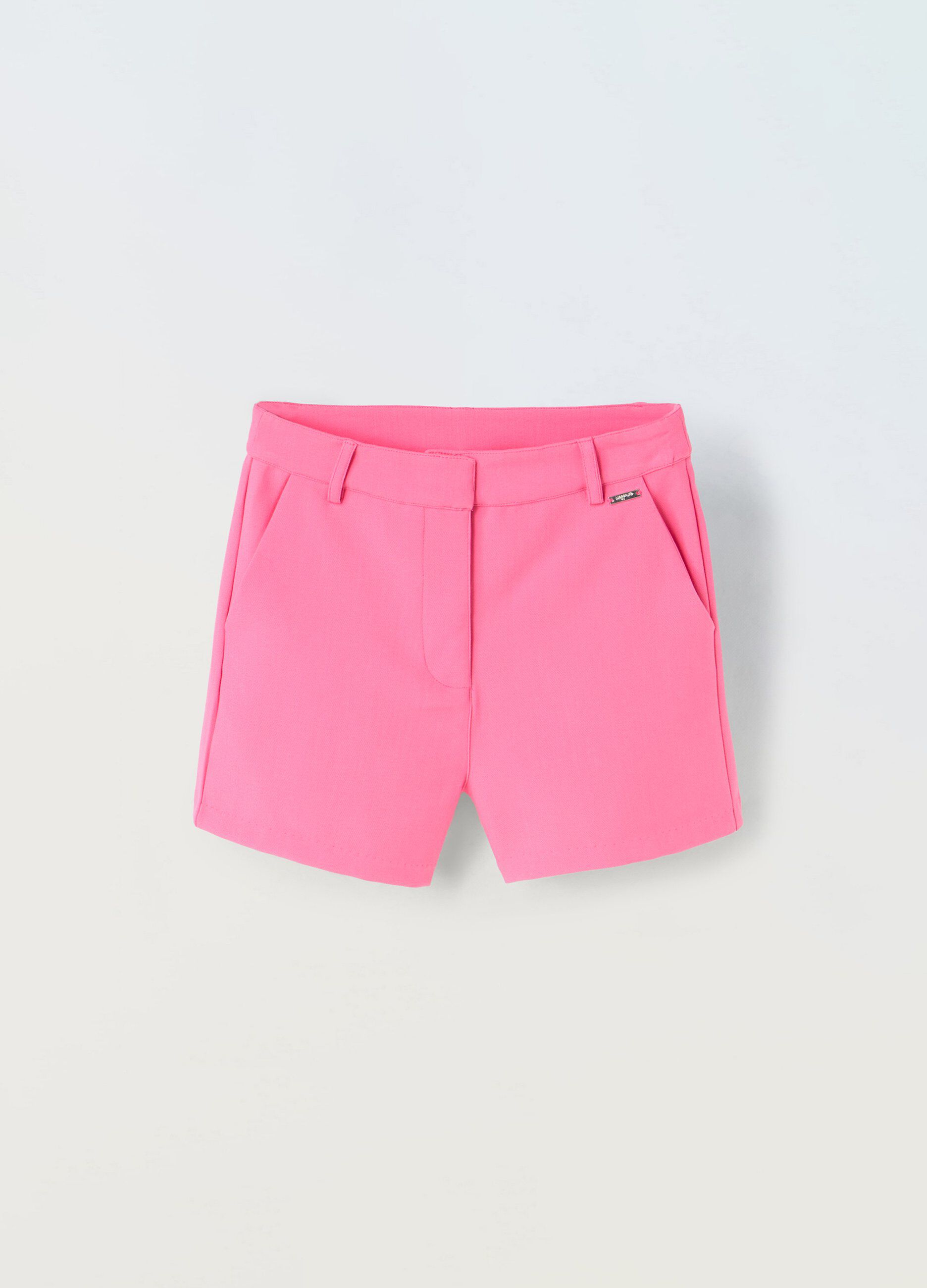 Shorts ragazza_0