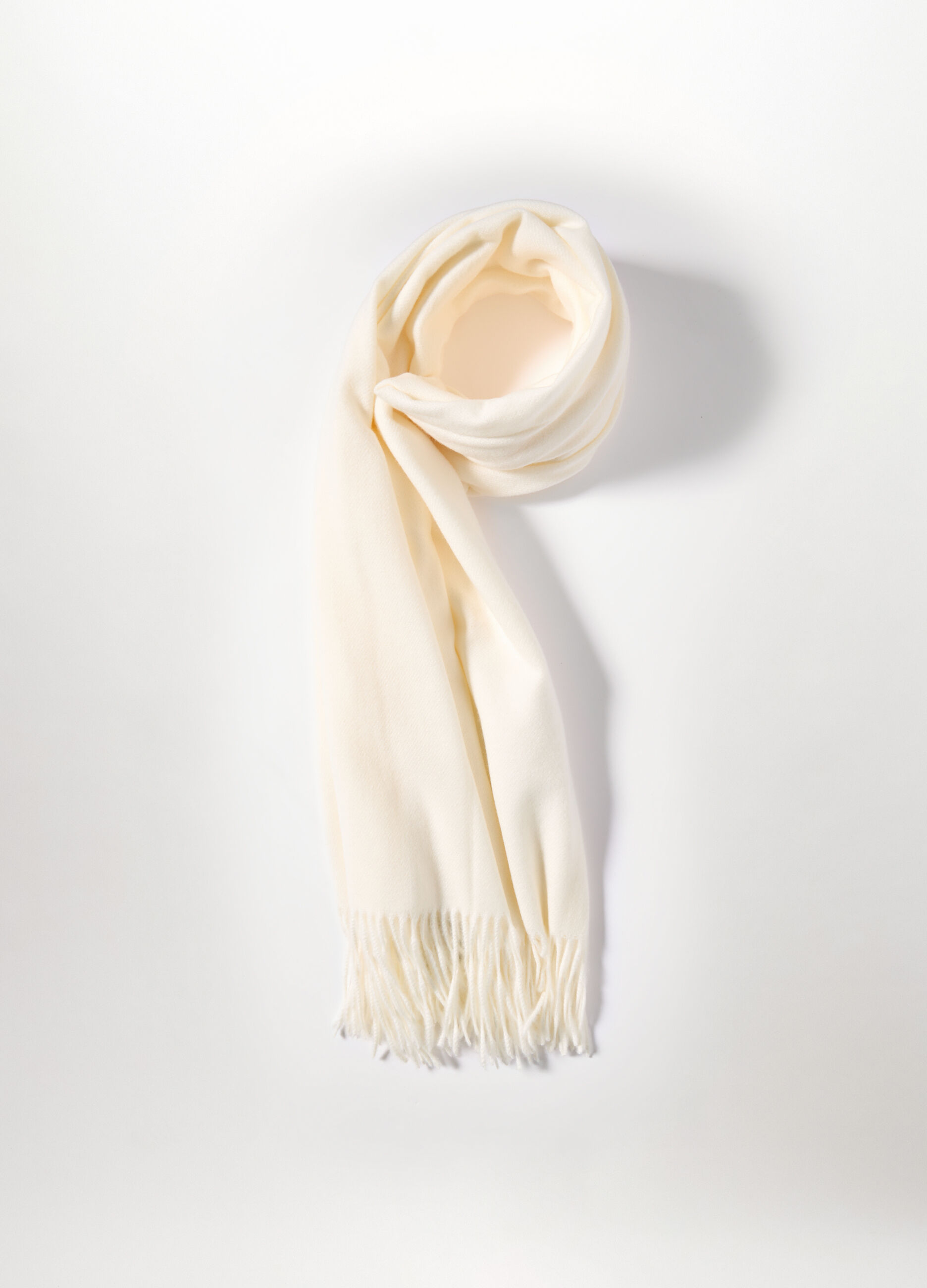 Sciarpa jacquard donna_1