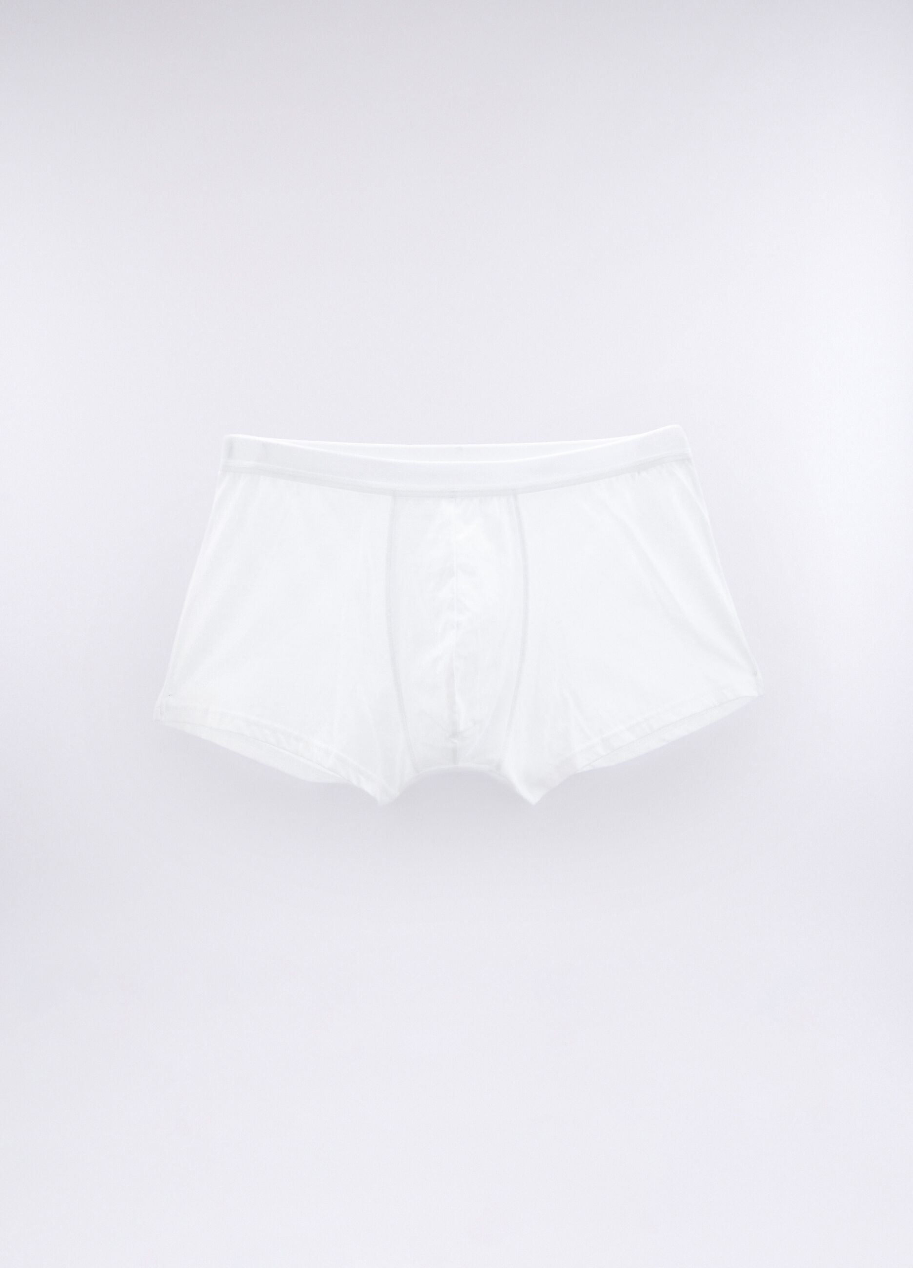 5 pack boxer in cotone con elastico uomo_1