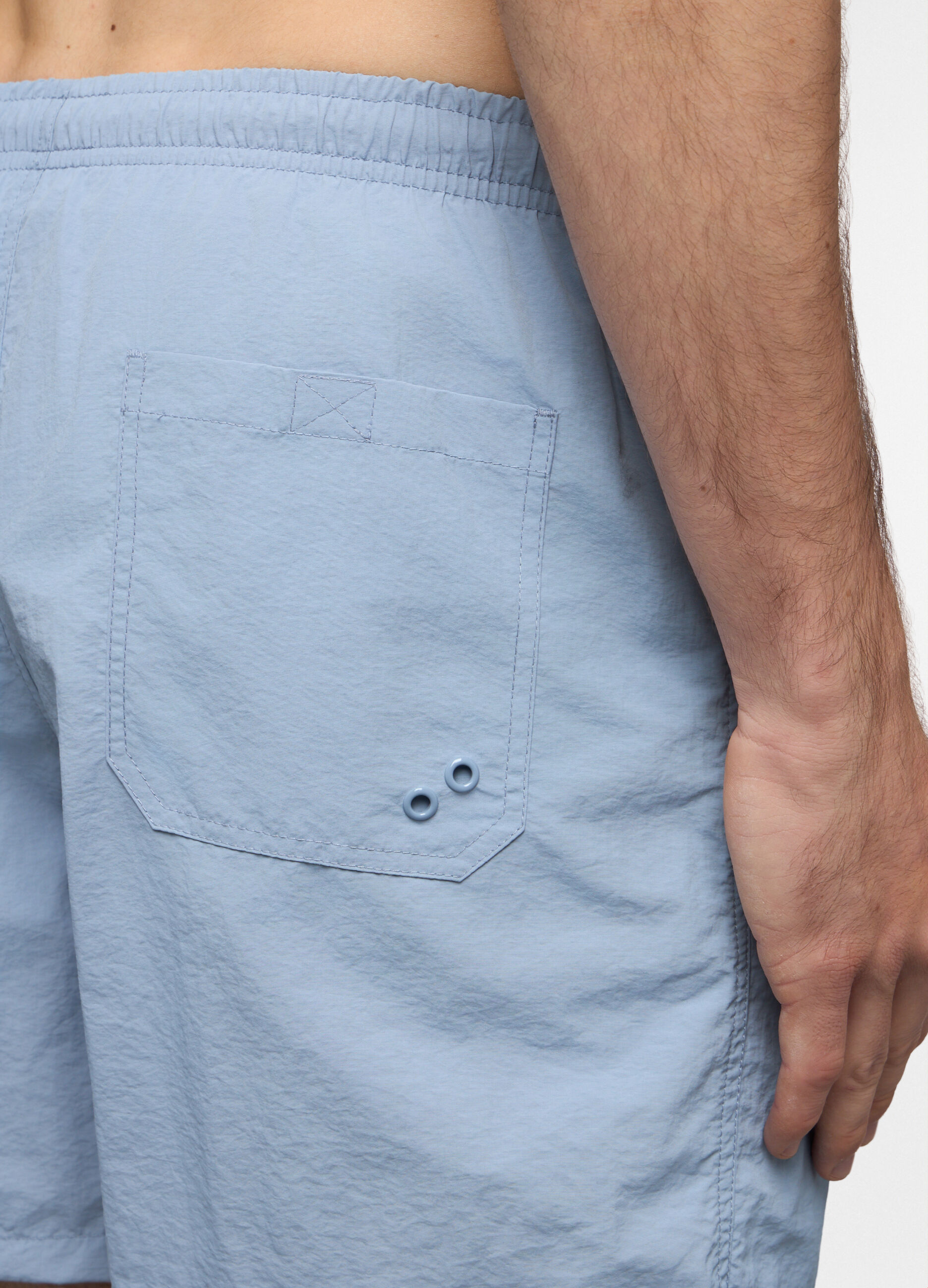 Boxer mare in nylon uomo_2